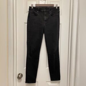 Joe's Jeans Women's Black Skinny Jeans